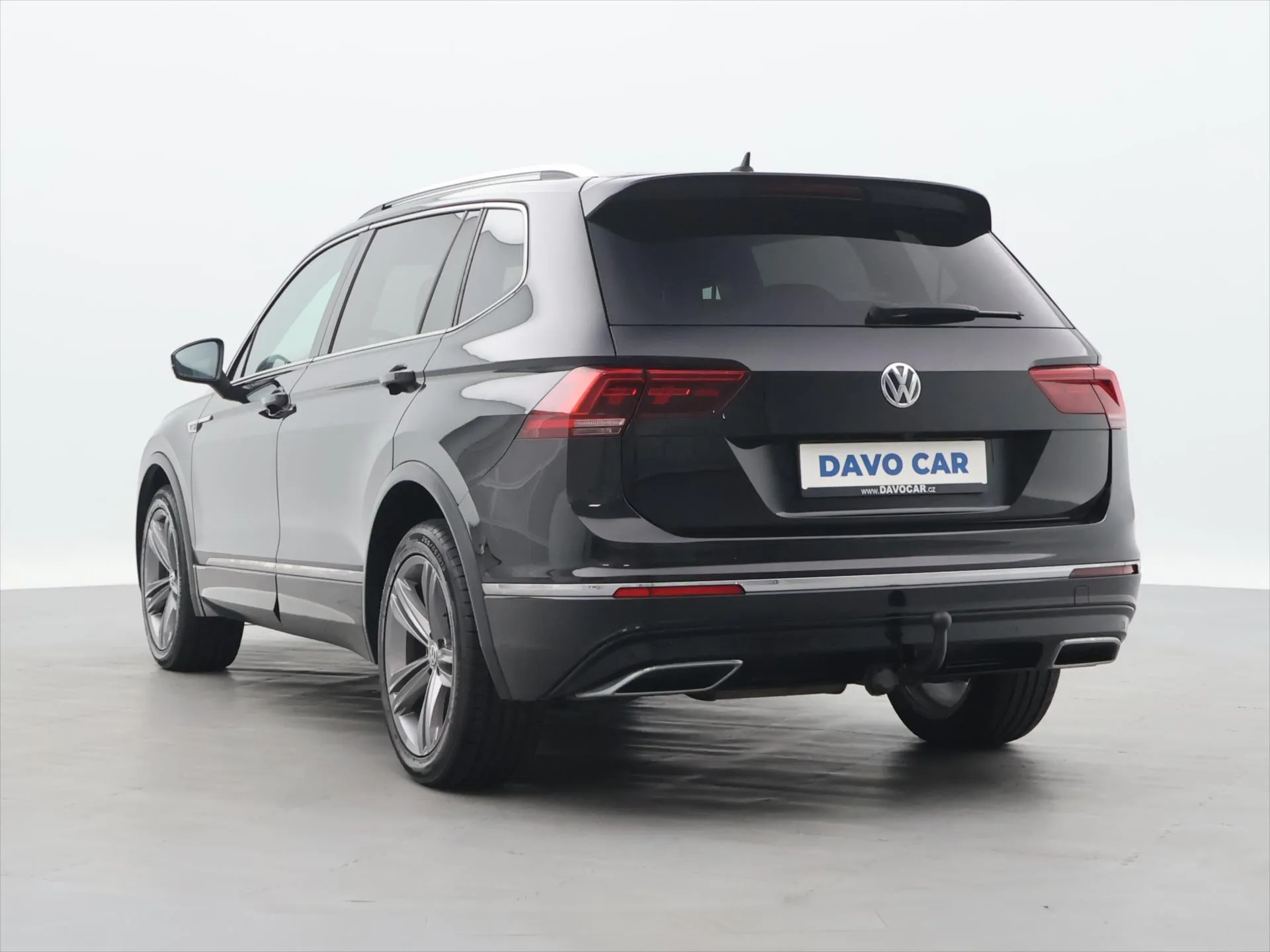 Volkswagen Tiguan Allspace - Náhled 5