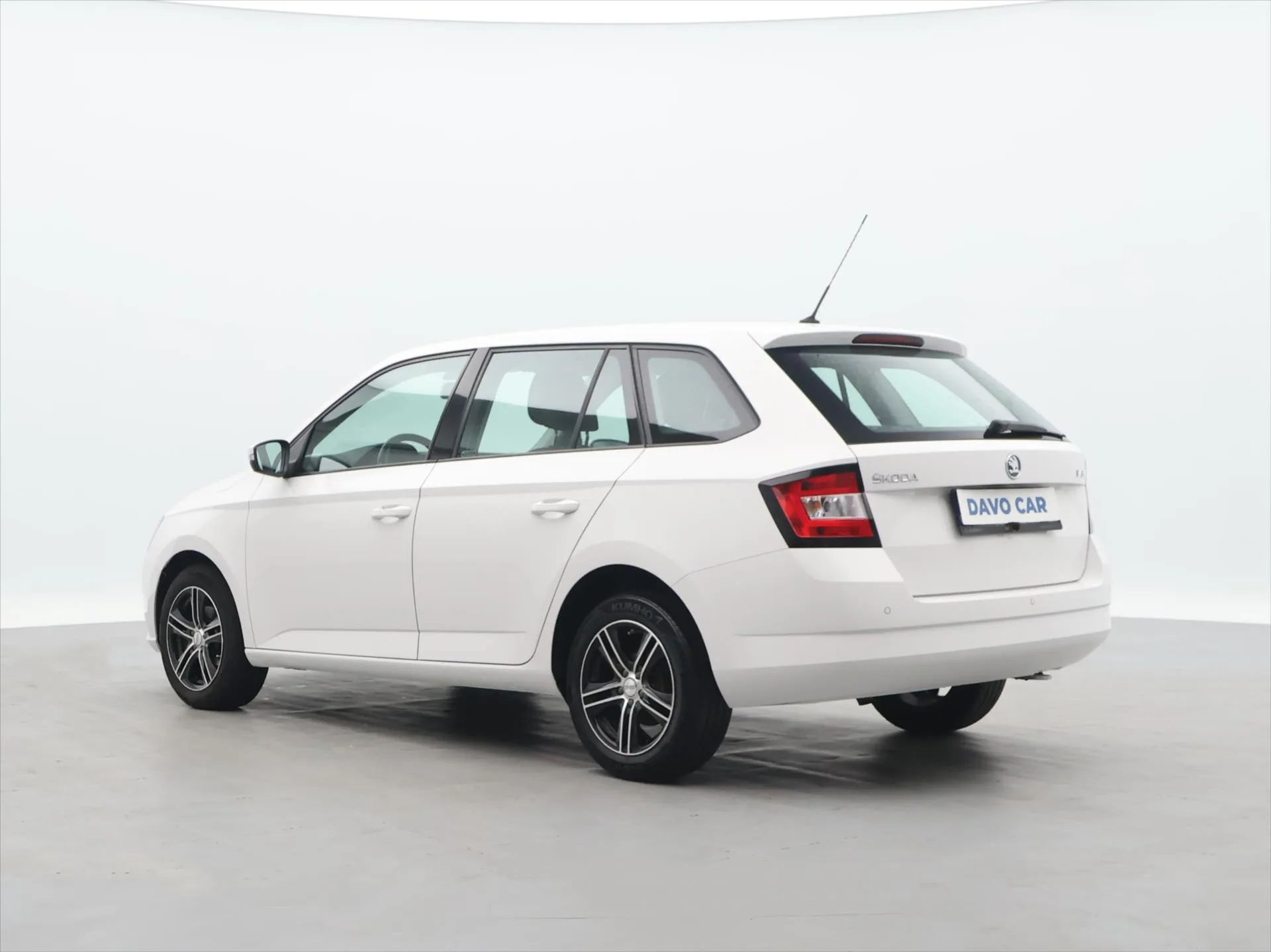 Škoda Fabia - Náhled 5
