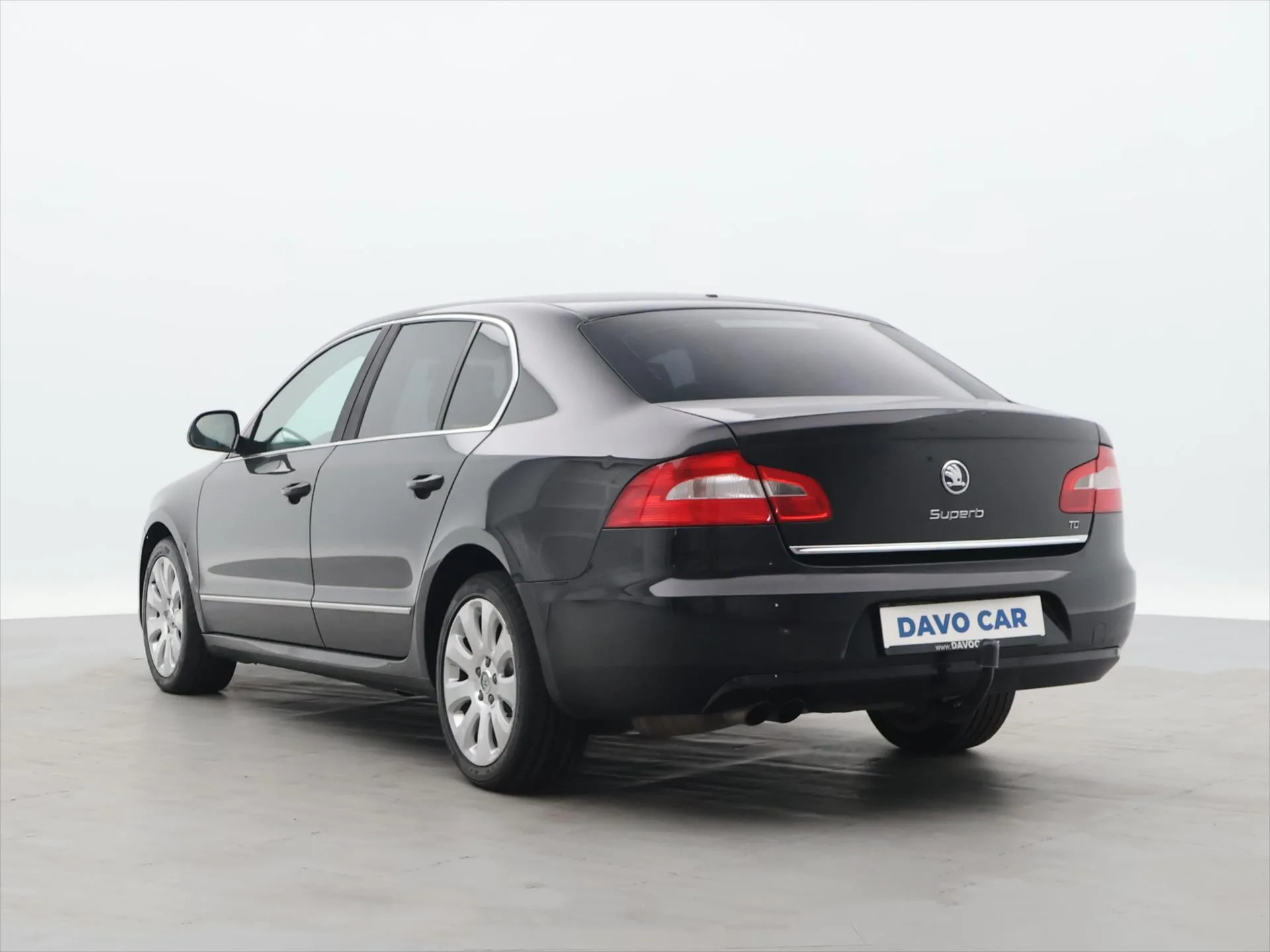Škoda Superb - Náhled 5