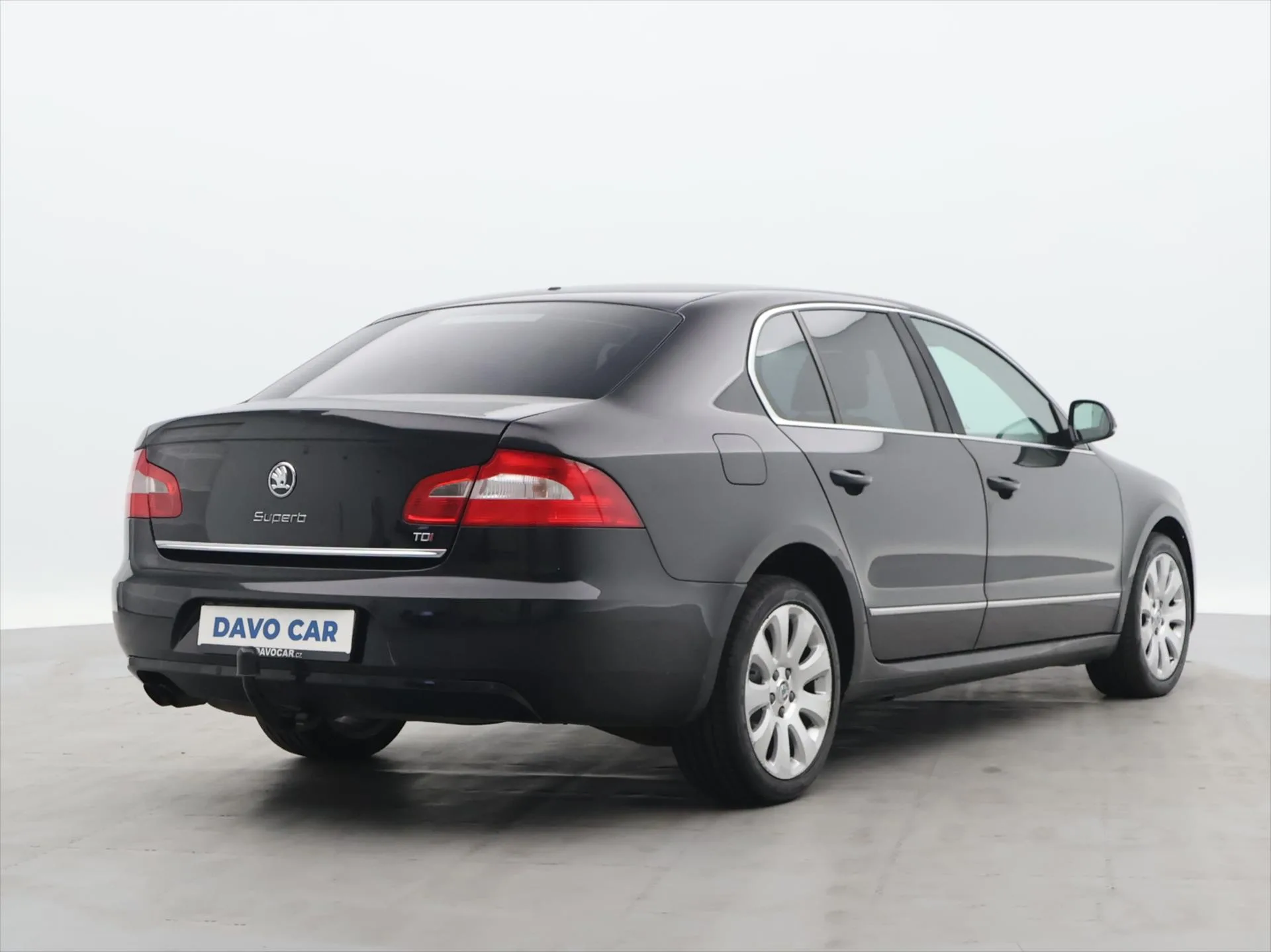 Škoda Superb - Náhled 7