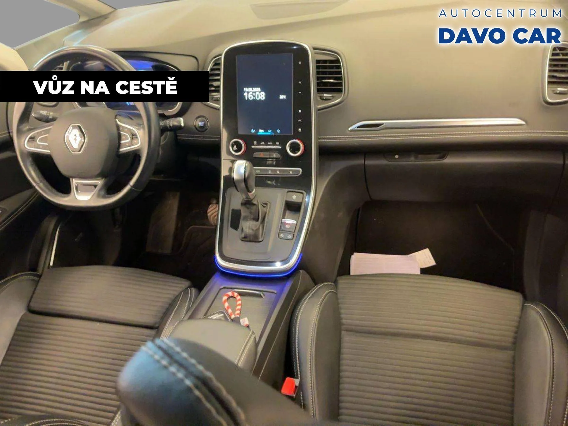 Renault Scénic - Náhled 4
