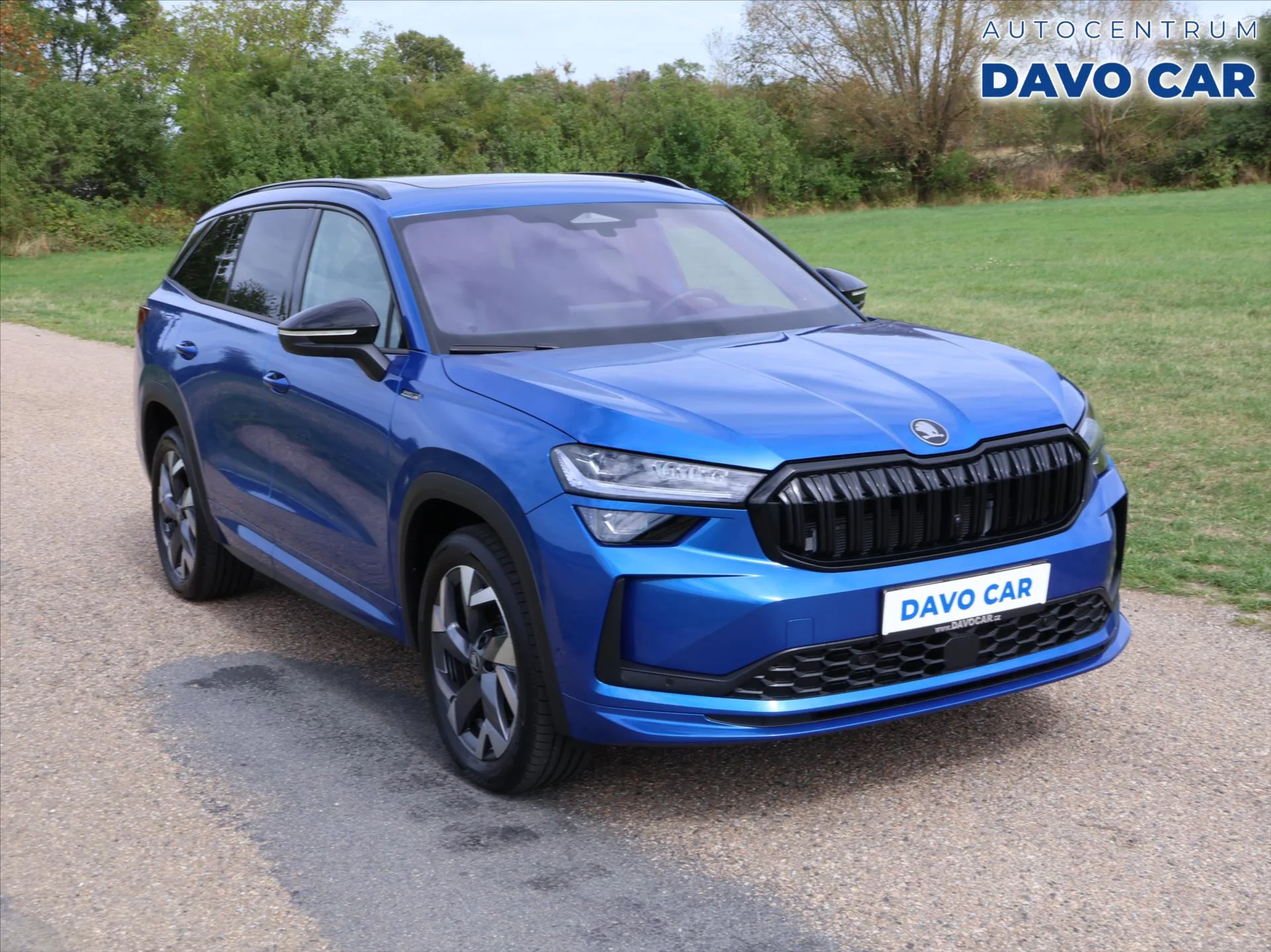 Škoda Kodiaq - Obrázek 1