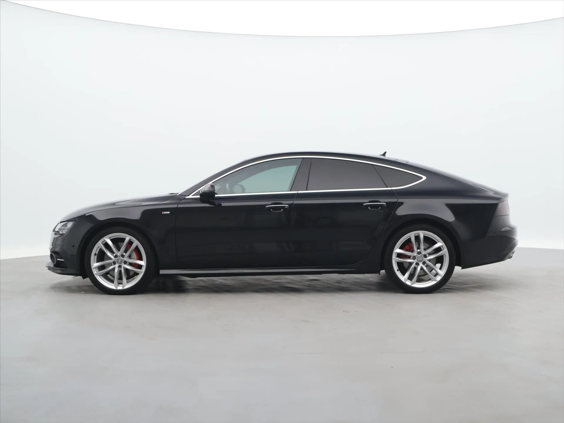 Audi A7 - Náhled 8
