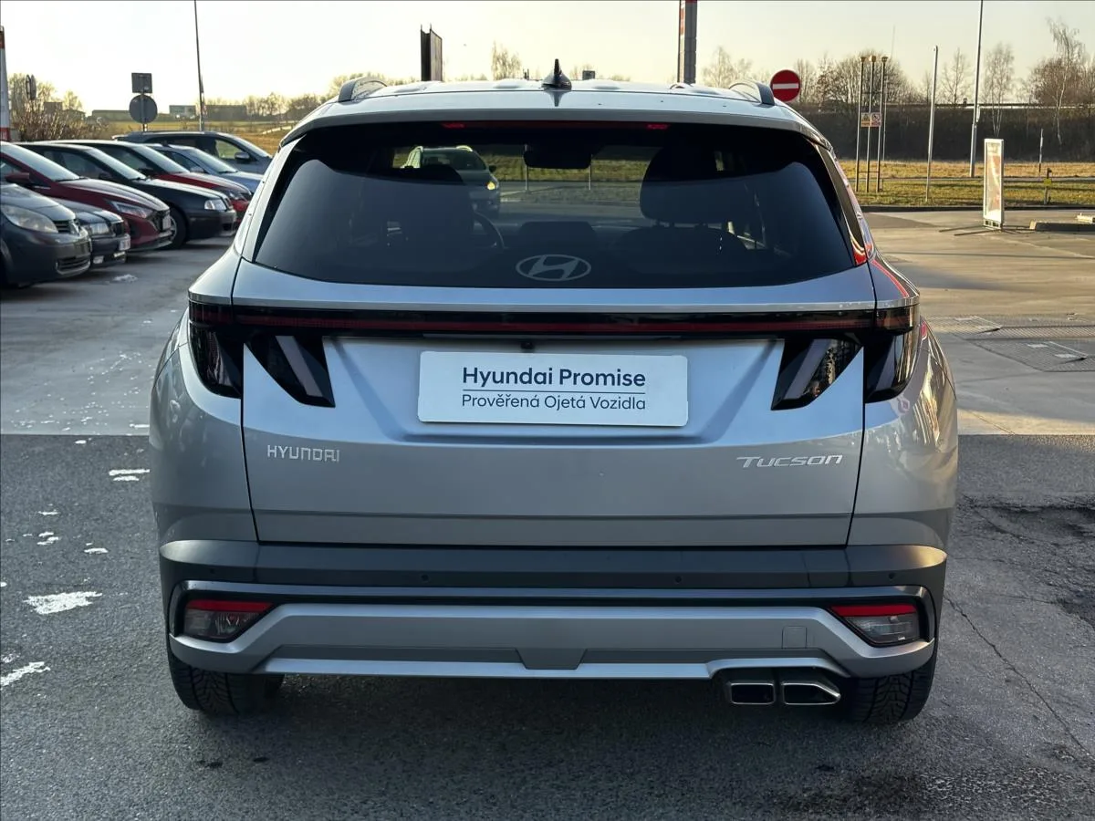 Hyundai Tucson - Náhled 5
