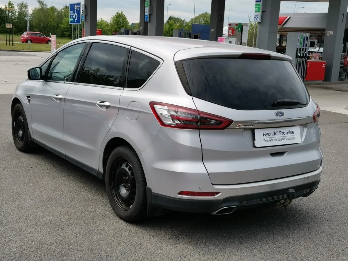 Ford S-MAX - Náhled 5