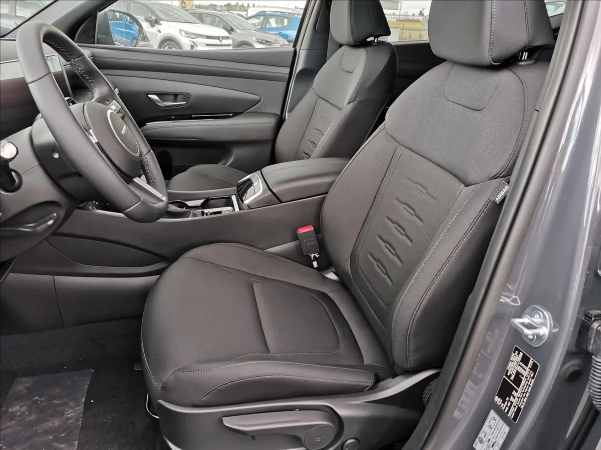 Hyundai Tucson - Náhled 6