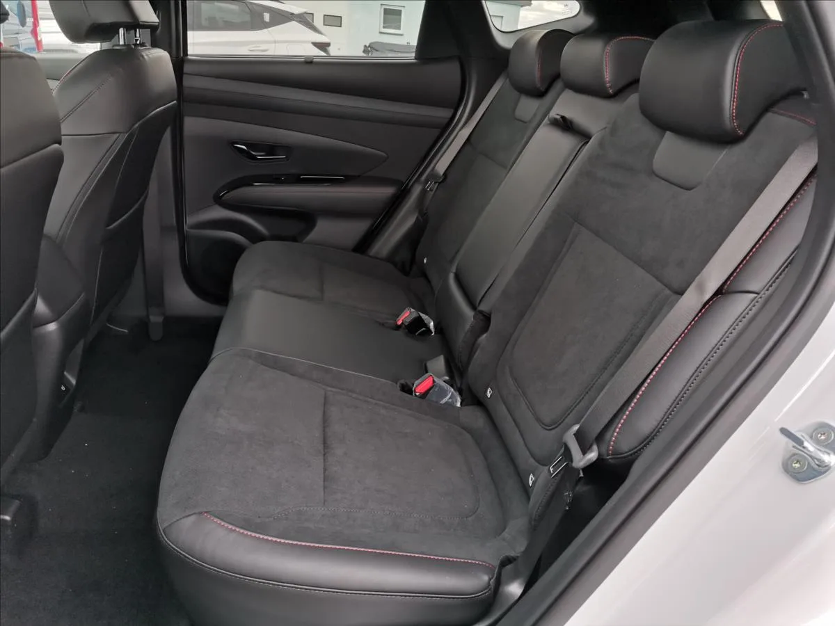 Hyundai Tucson - Náhled 7