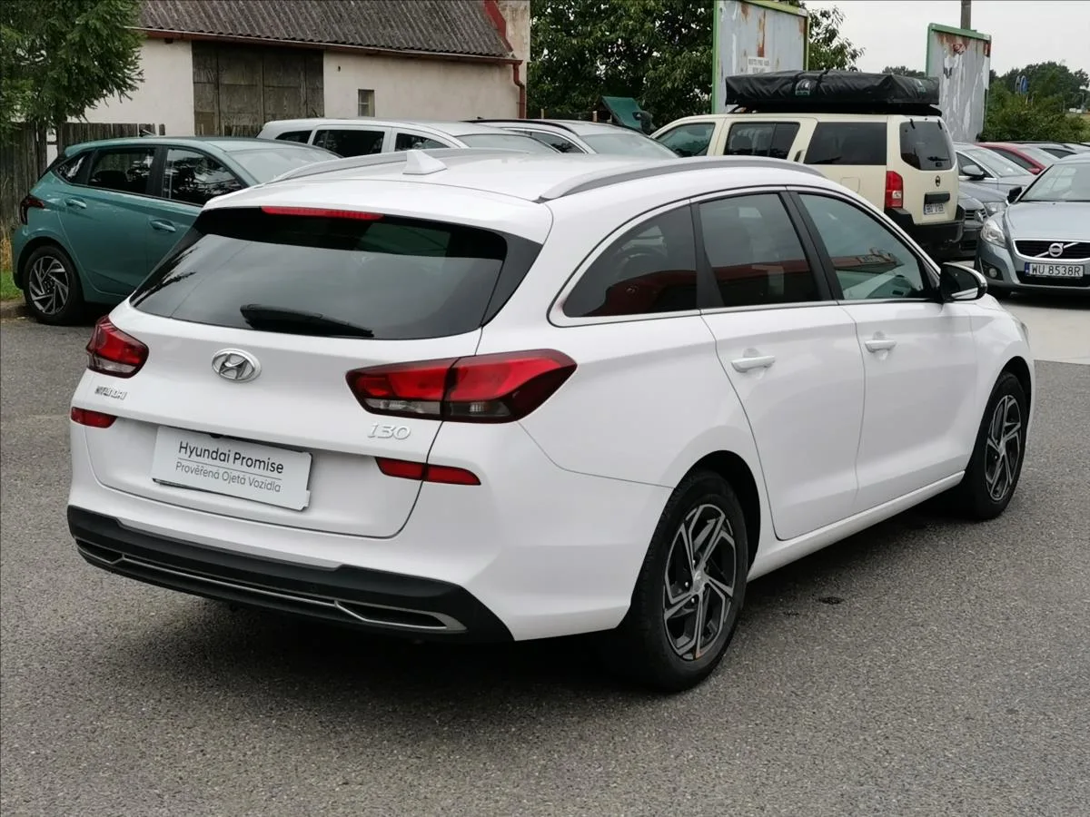 Hyundai i30 - Náhled 4