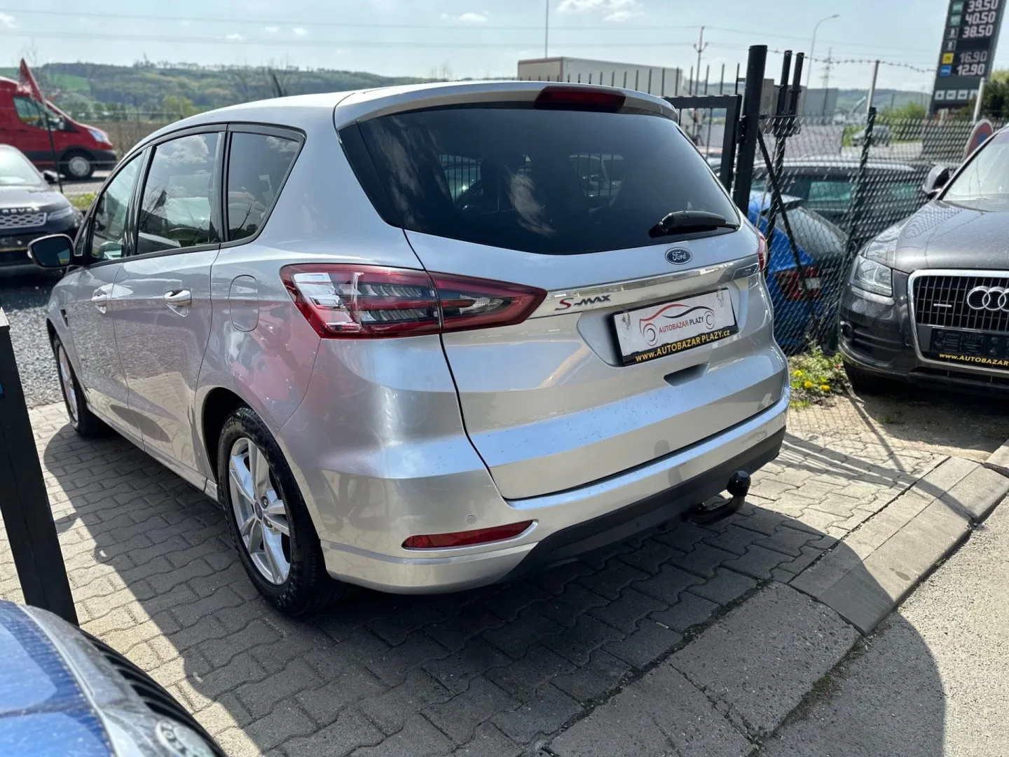 Ford S-MAX - Náhled 4