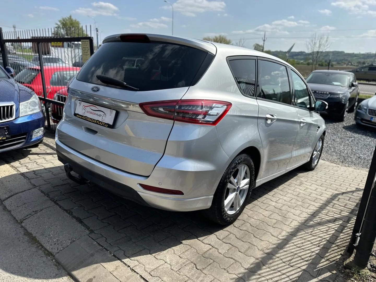 Ford S-MAX - Náhled 6