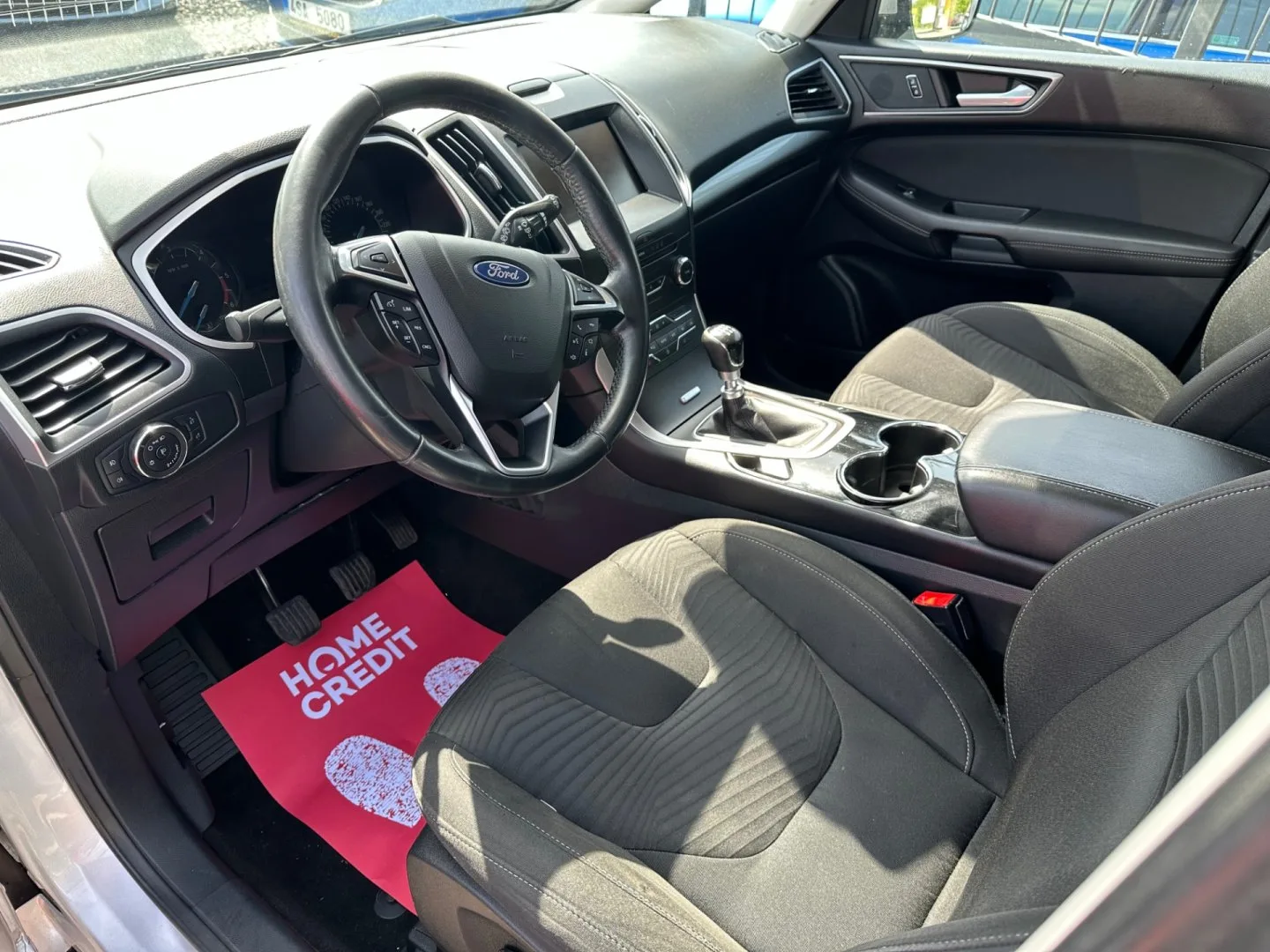 Ford S-MAX - Náhled 7