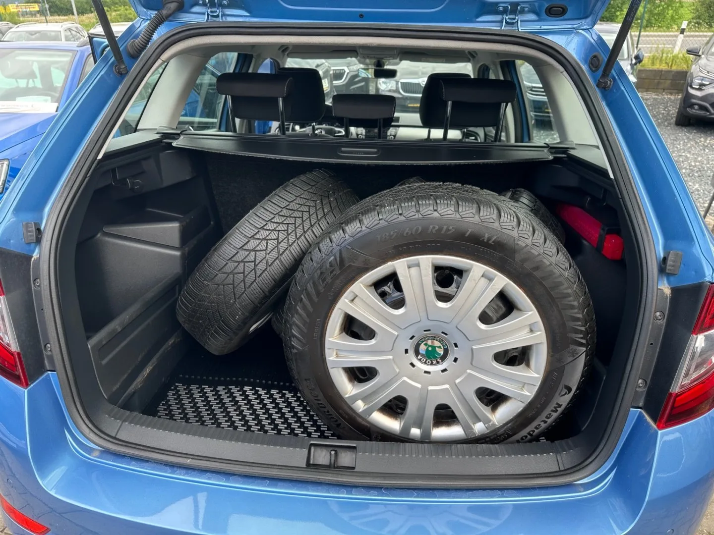 Škoda Fabia - Náhled 11