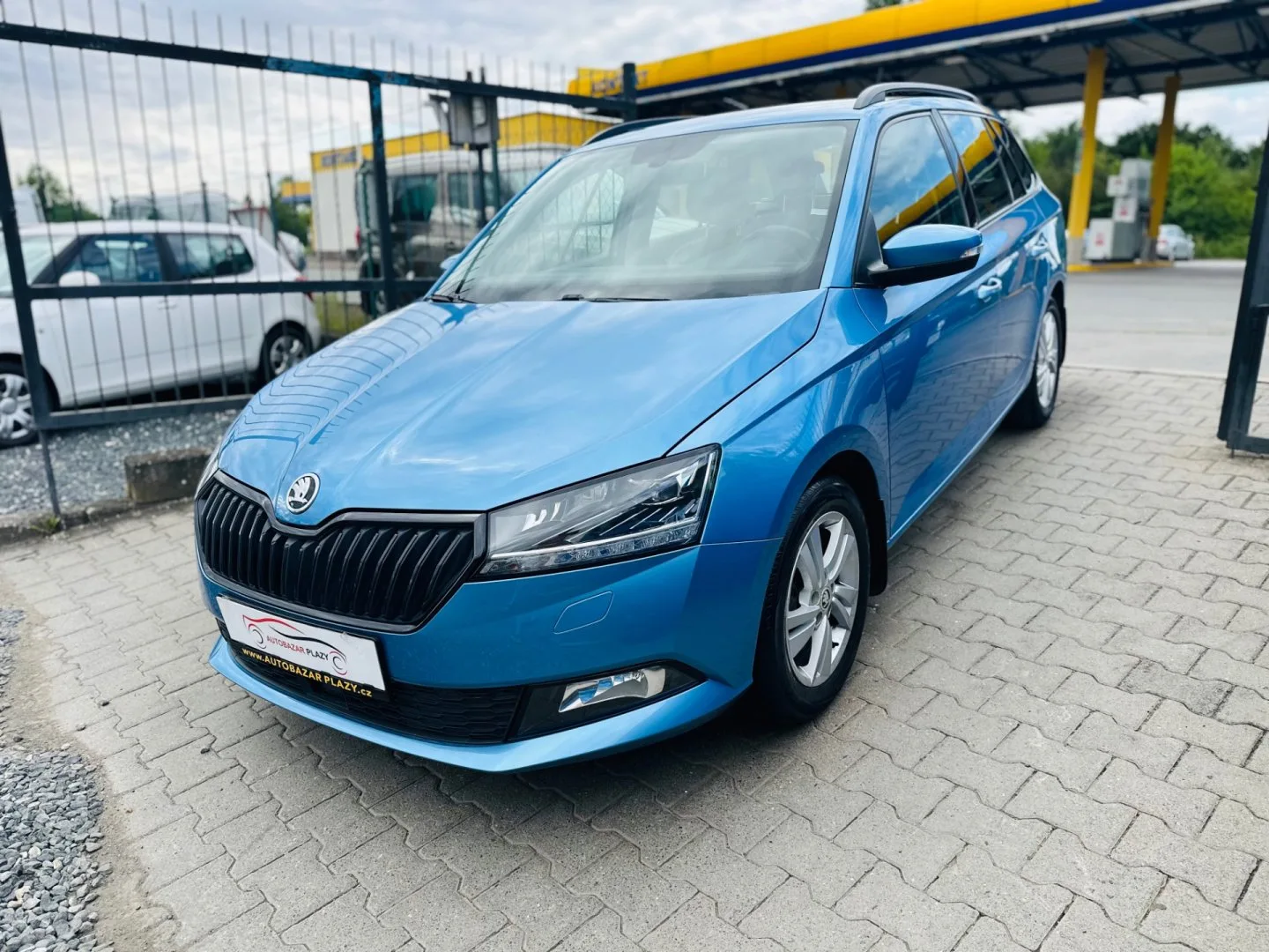 Škoda Fabia - Náhled 2