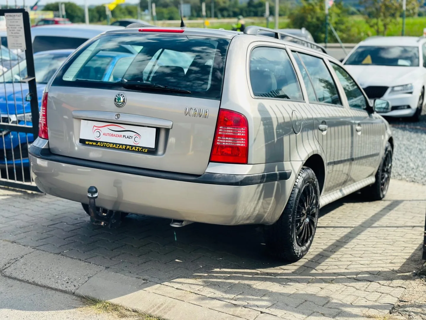 Škoda Octavia - Náhled 6