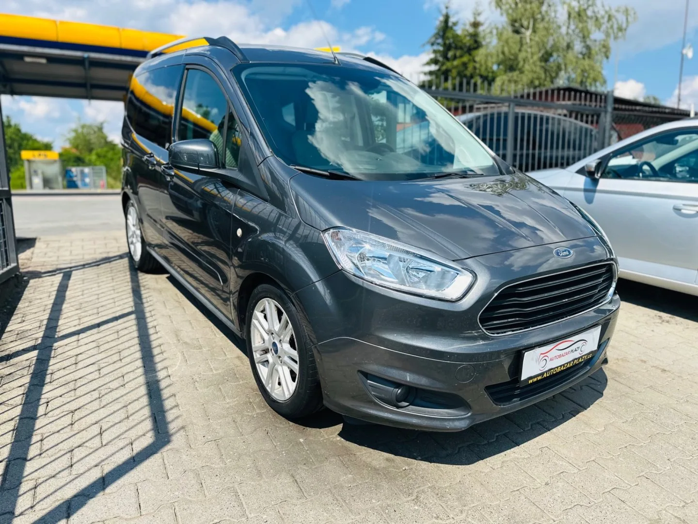 Ford Tourneo Courier