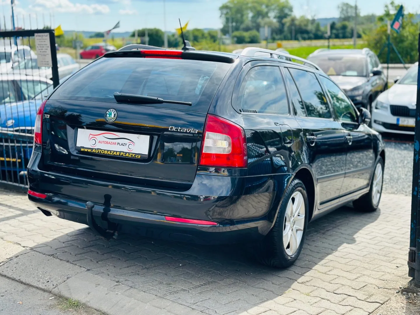 Škoda Octavia - Náhled 6
