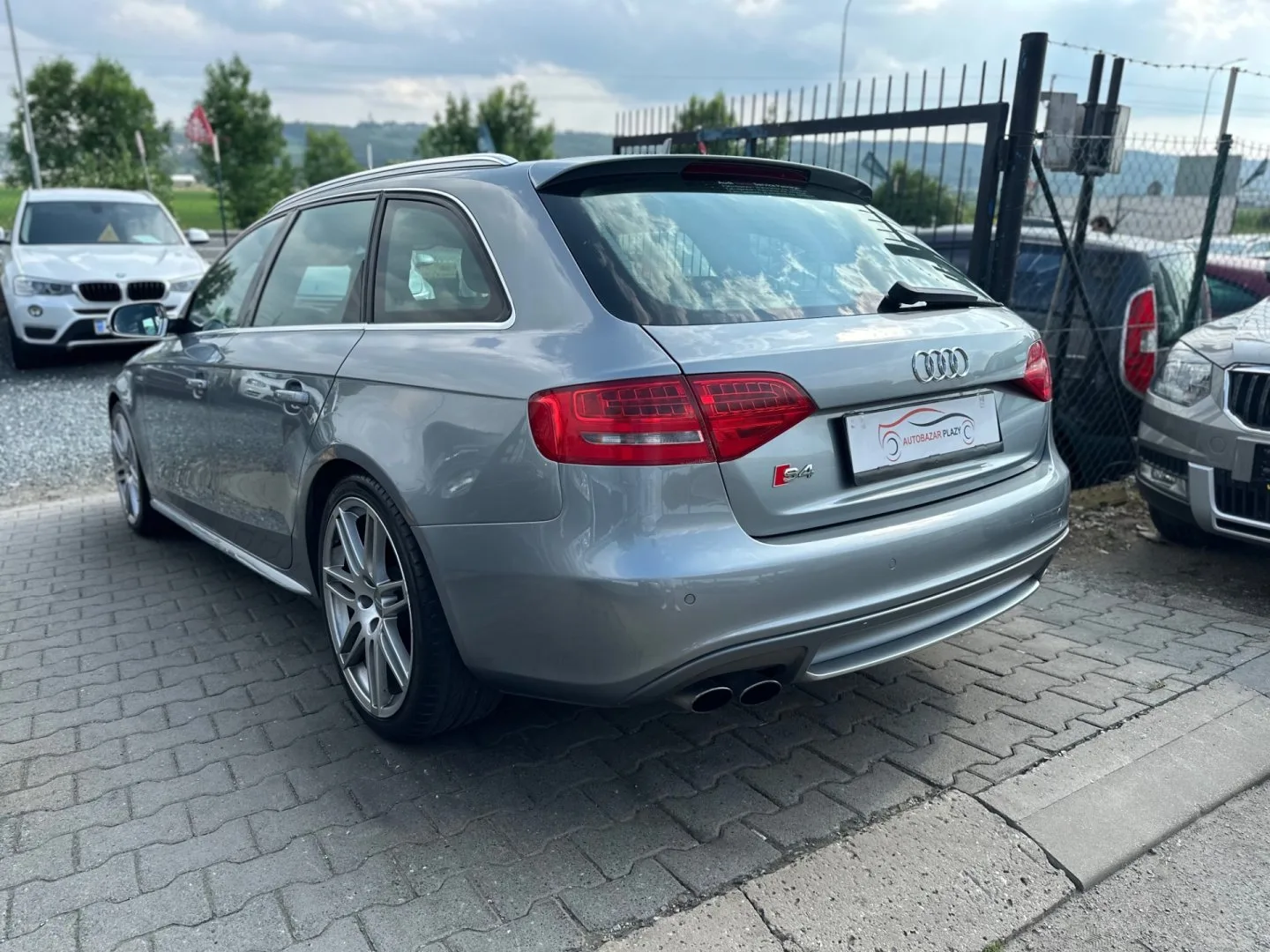 Audi S4 - Náhled 3