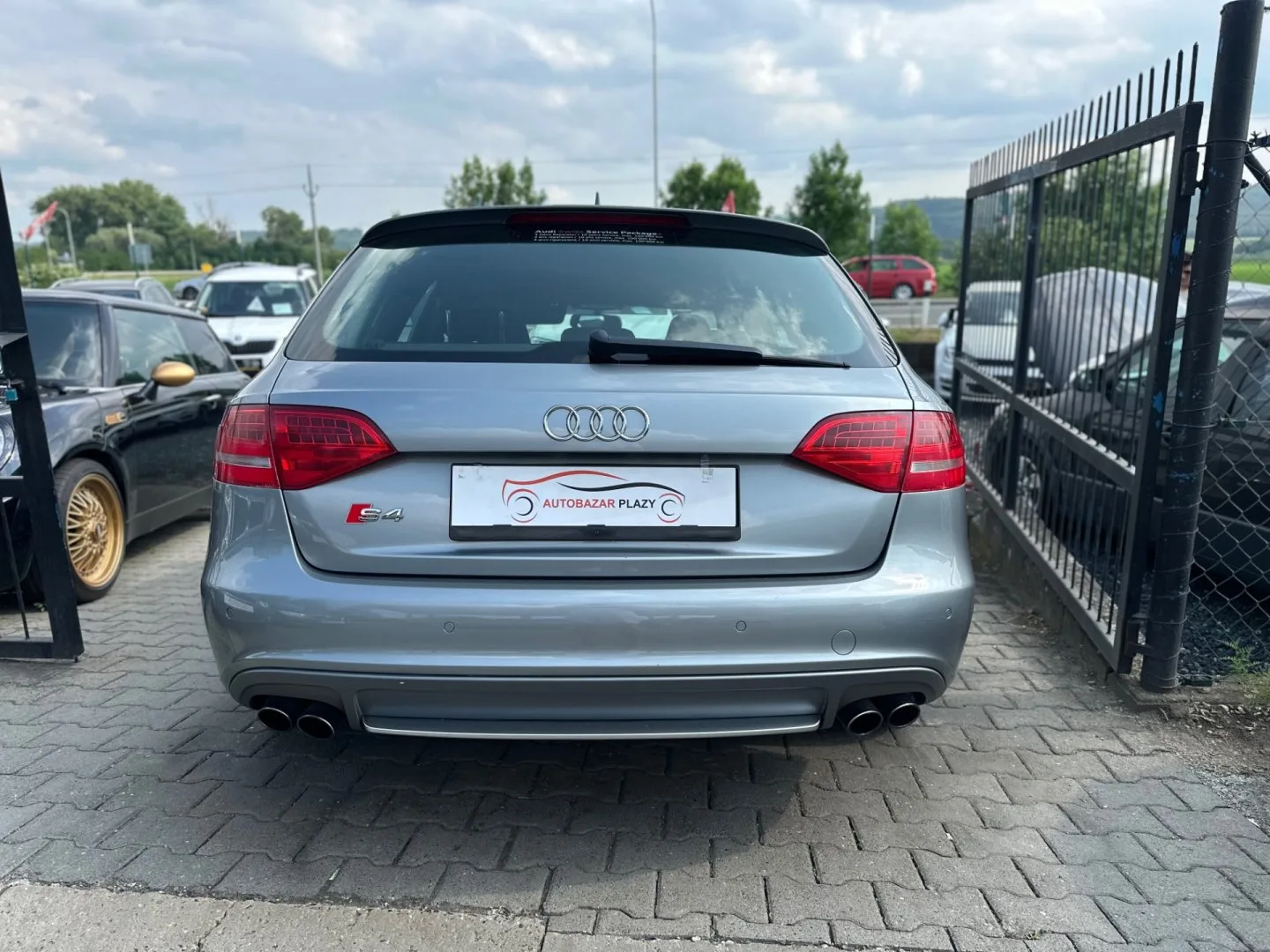 Audi S4 - Náhled 4