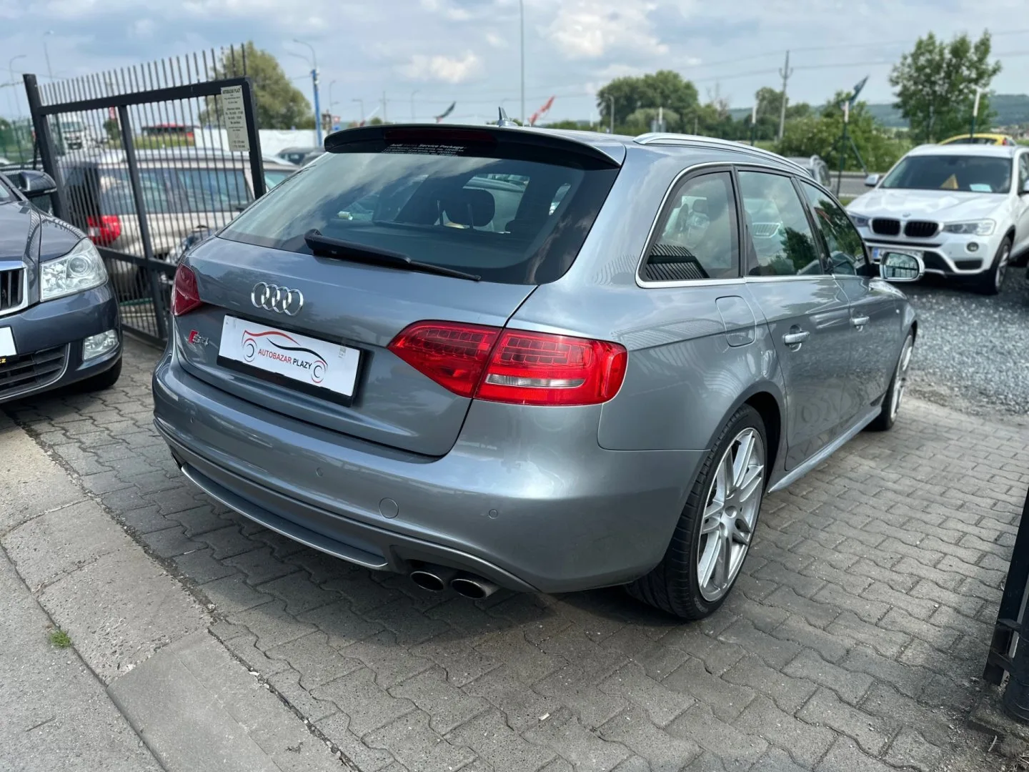 Audi S4 - Náhled 5