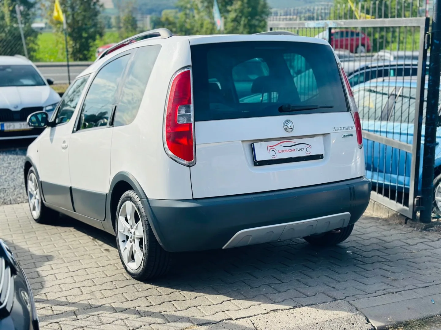 Škoda Roomster - Náhled 3