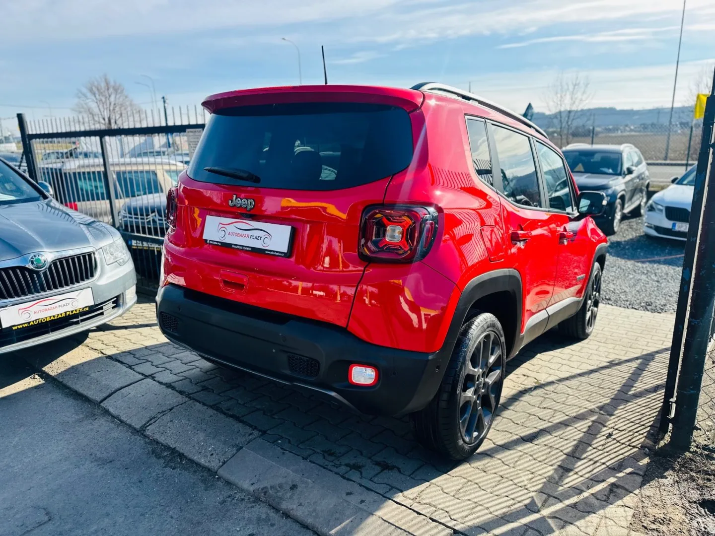 Jeep Renegade - Náhled 5