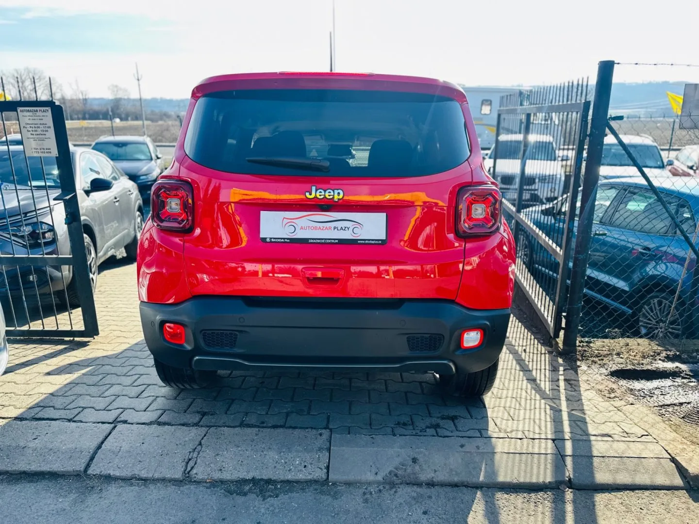 Jeep Renegade - Náhled 6
