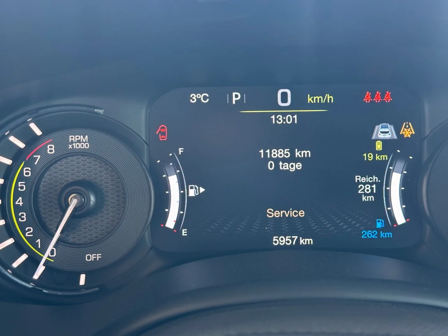 Jeep Renegade - Náhled 10