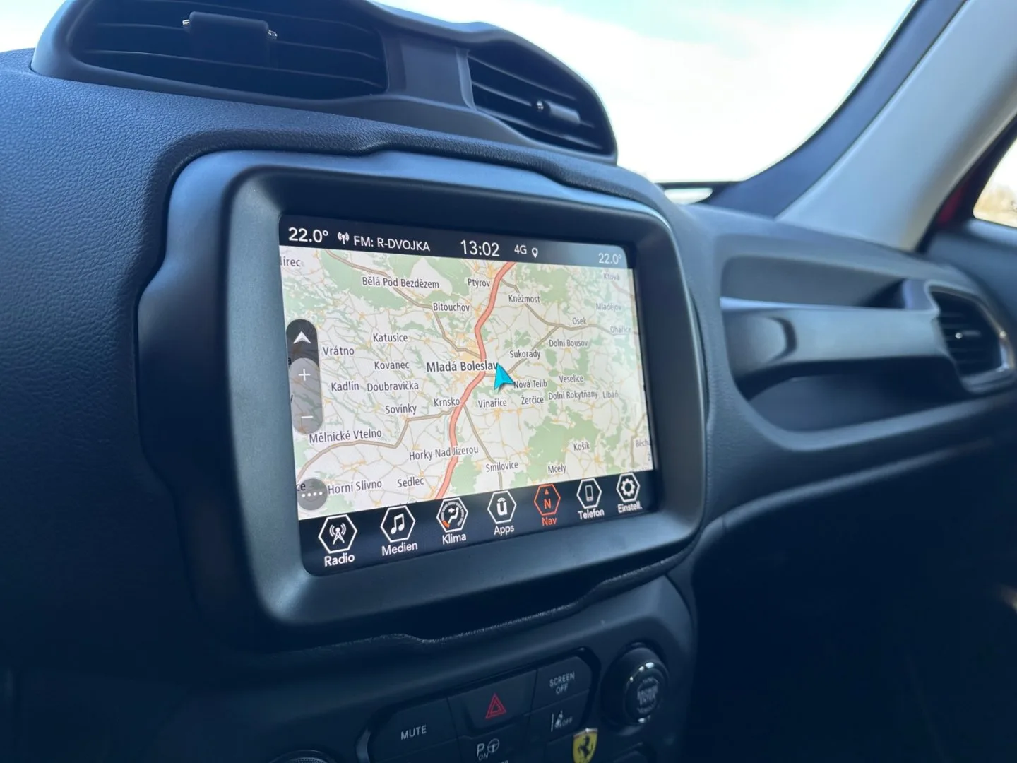 Jeep Renegade - Náhled 11