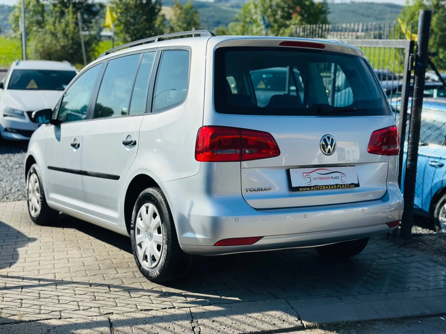 Volkswagen Touran - Náhled 4