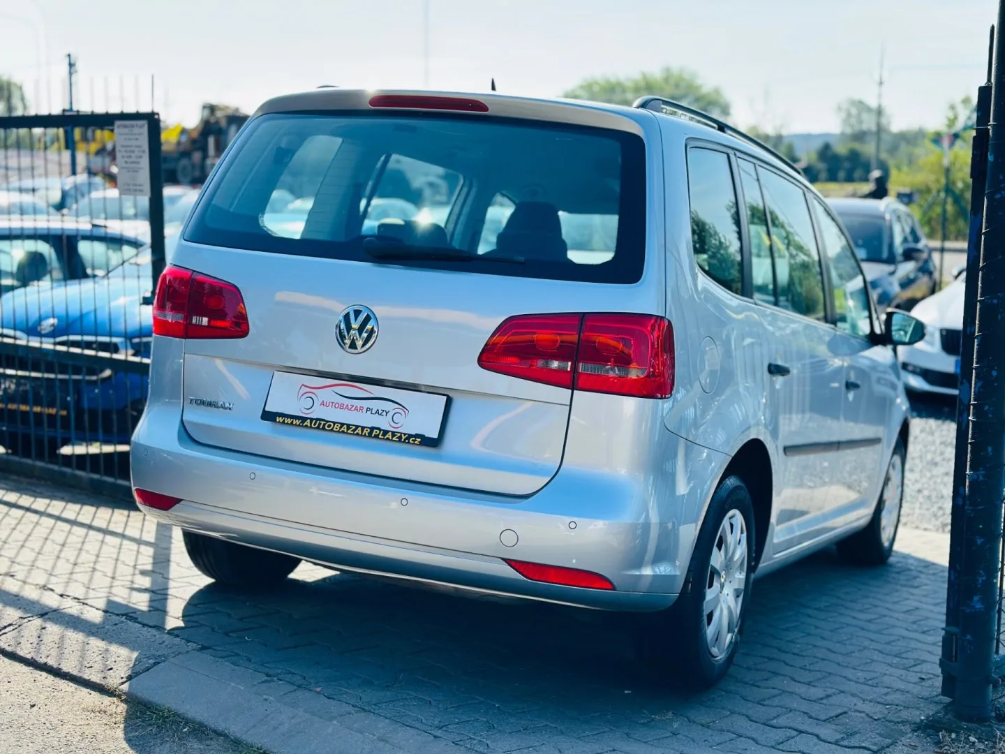 Volkswagen Touran - Náhled 6
