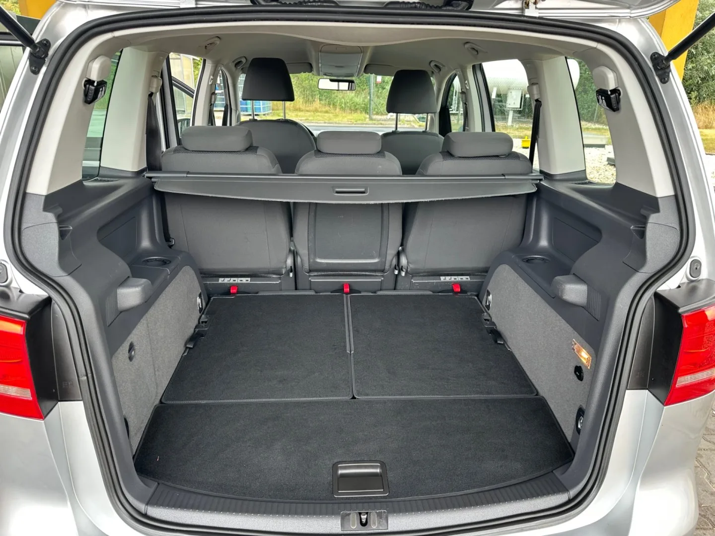 Volkswagen Touran - Náhled 18
