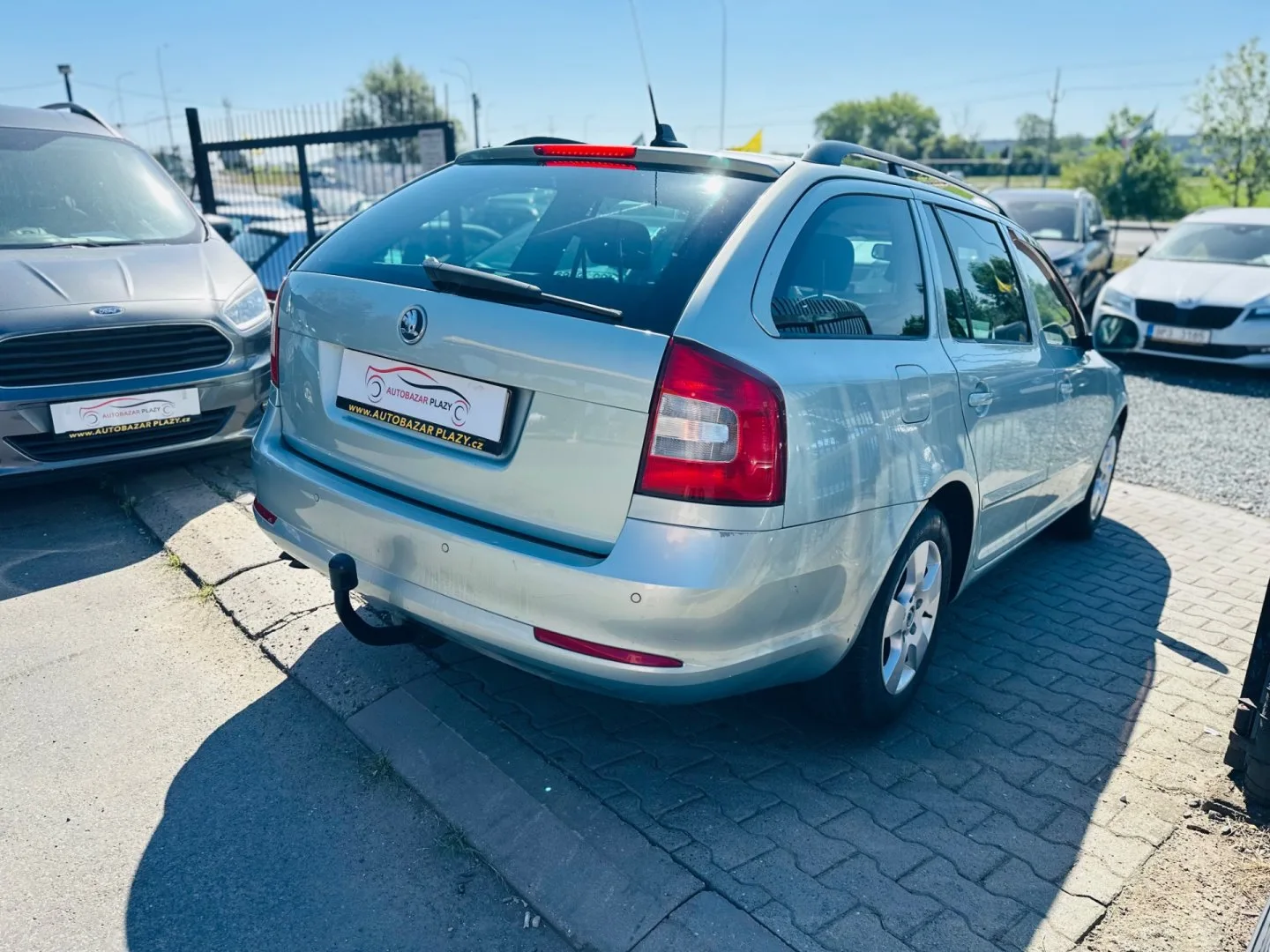 Škoda Octavia - Náhled 4