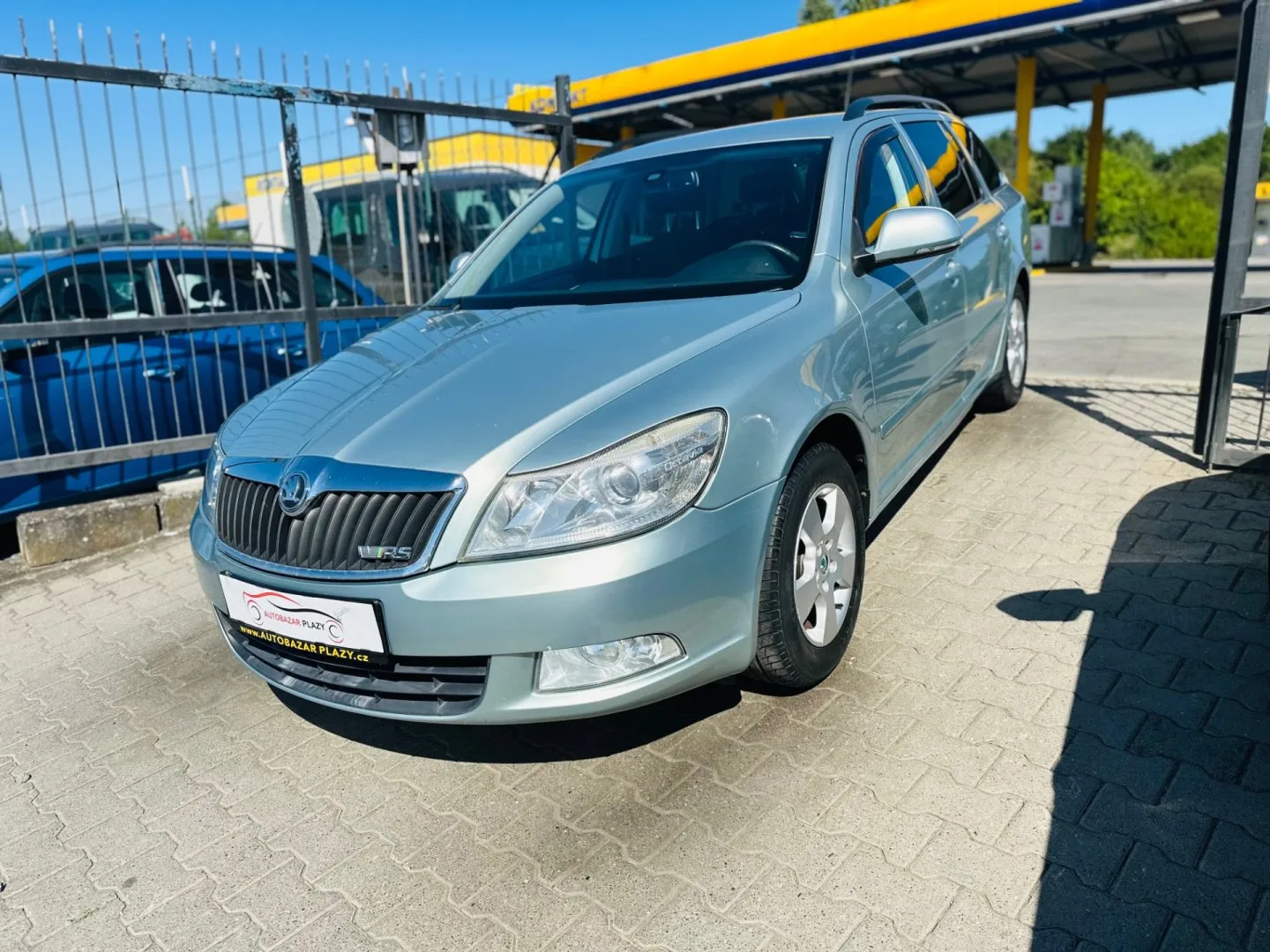 Škoda Octavia - Náhled 2