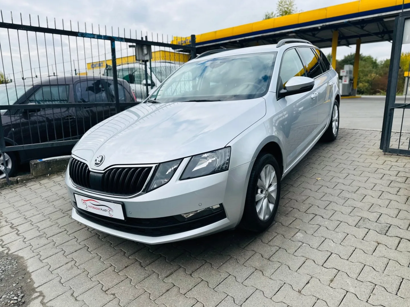 Škoda Octavia - Náhled 2