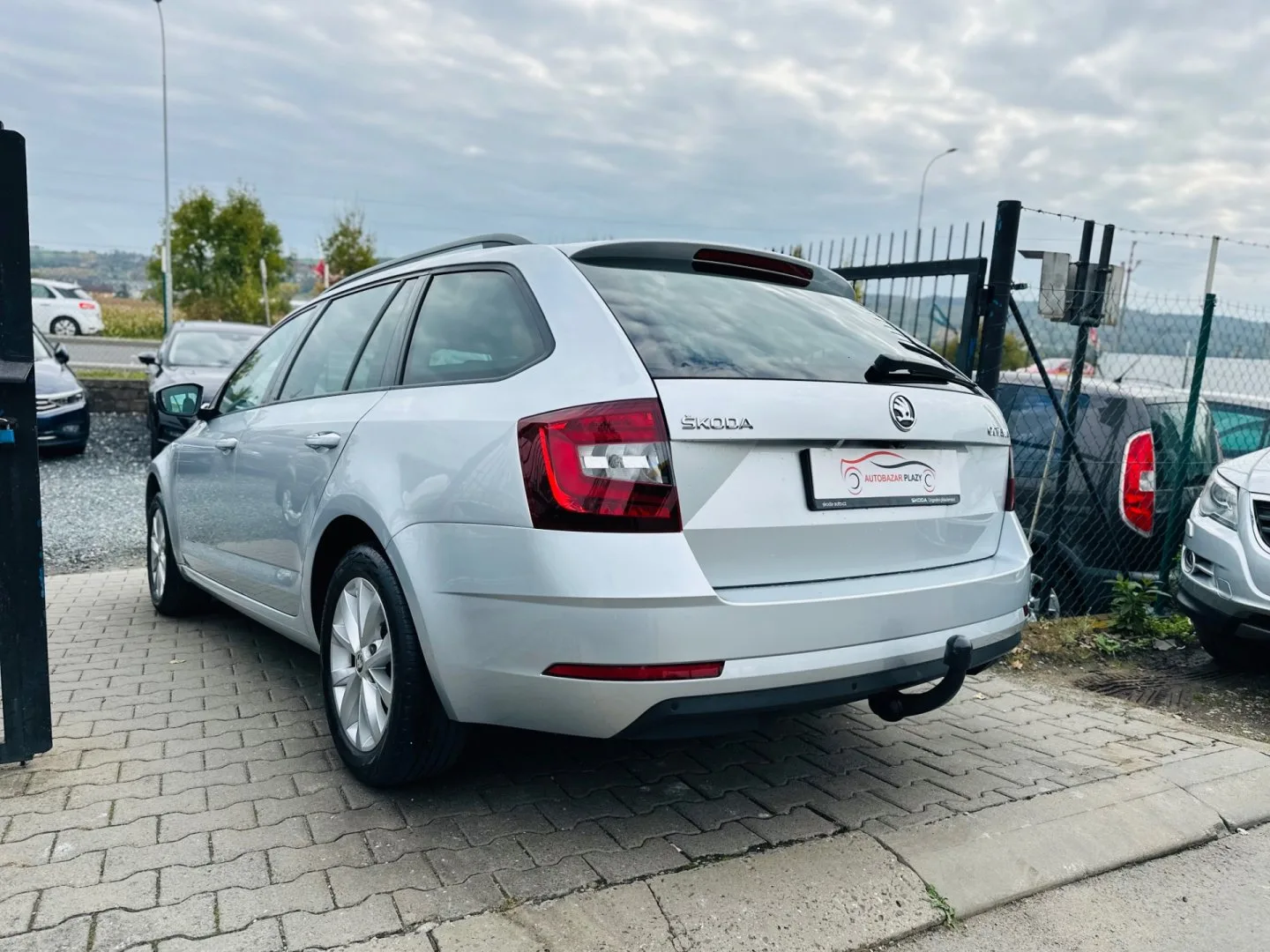 Škoda Octavia - Náhled 3