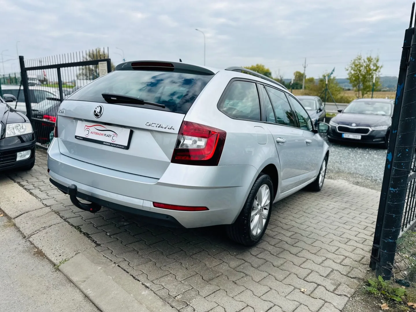 Škoda Octavia - Náhled 4