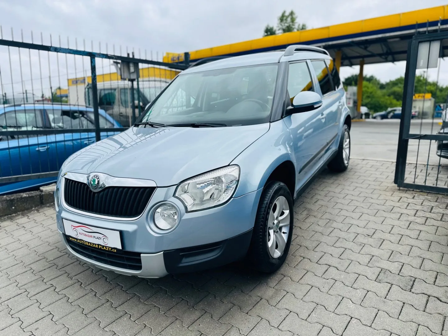 Škoda Yeti - Náhled 3
