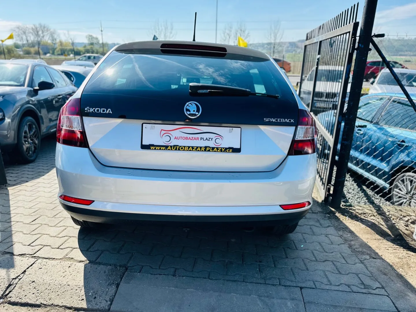 Škoda Rapid - Náhled 5