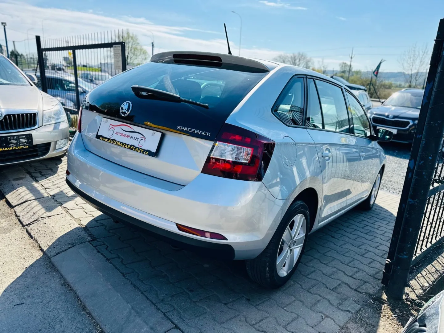 Škoda Rapid - Náhled 6
