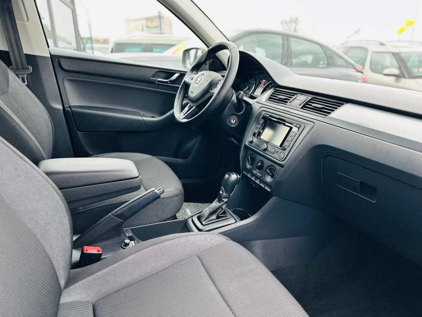 Škoda Rapid - Náhled 8