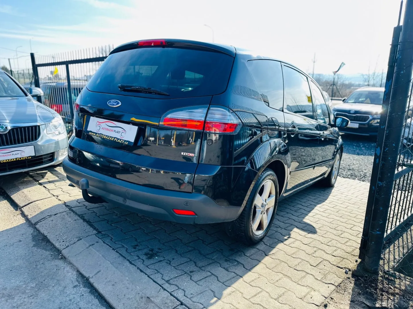 Ford S-MAX - Náhled 4