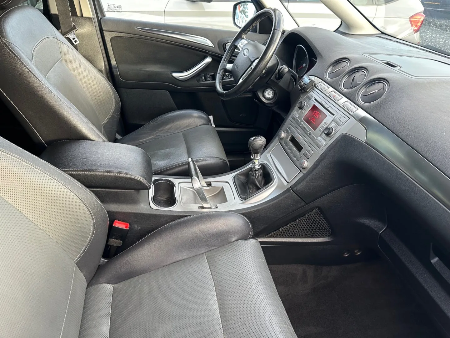 Ford S-MAX - Náhled 6