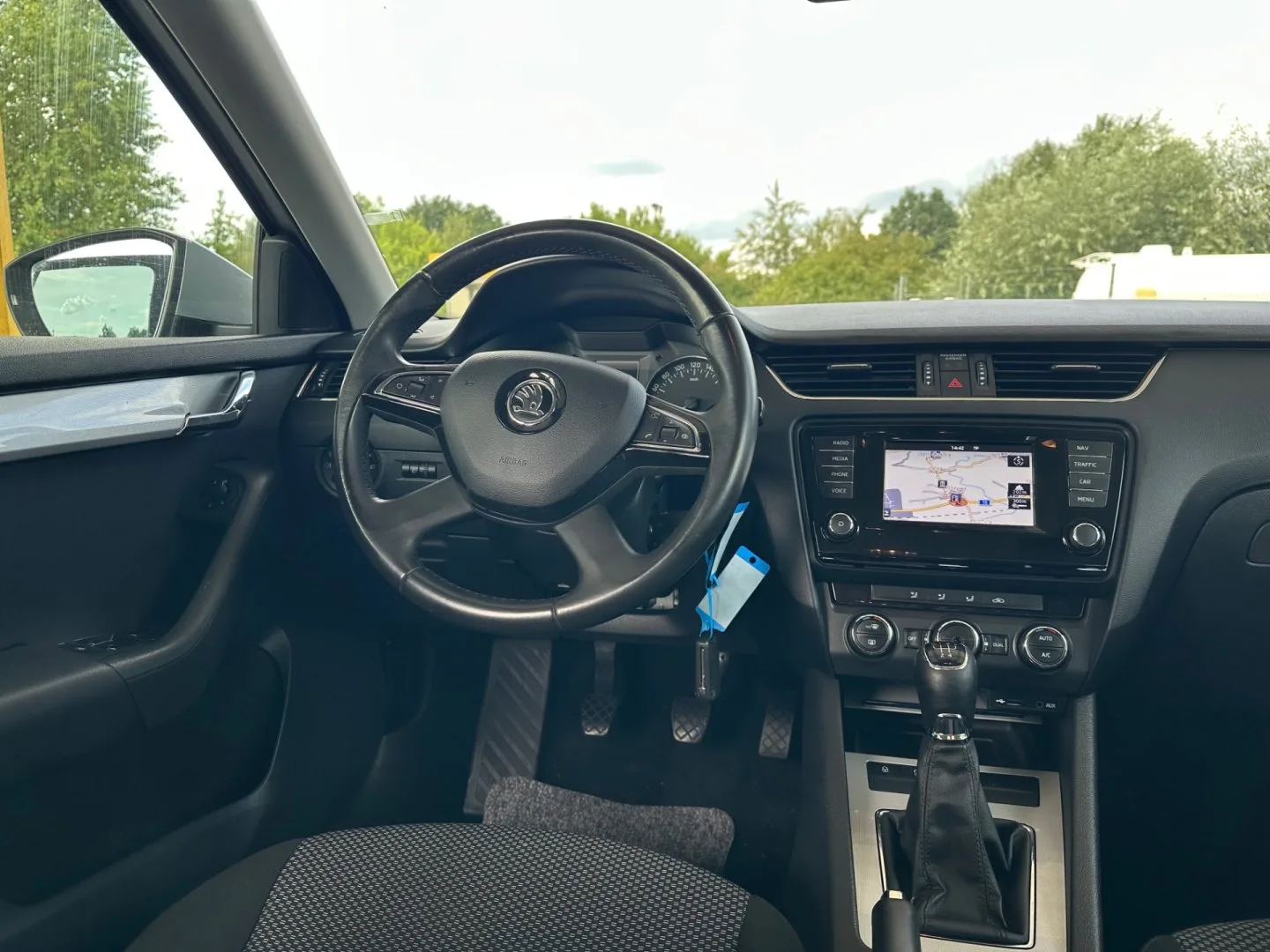 Škoda Octavia - Náhled 9