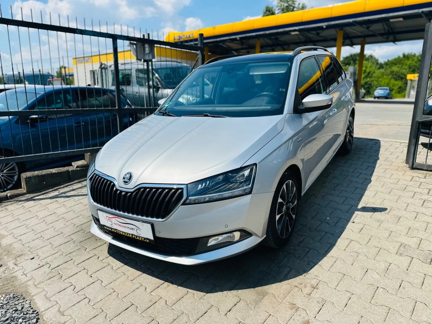 Škoda Fabia - Náhled 2