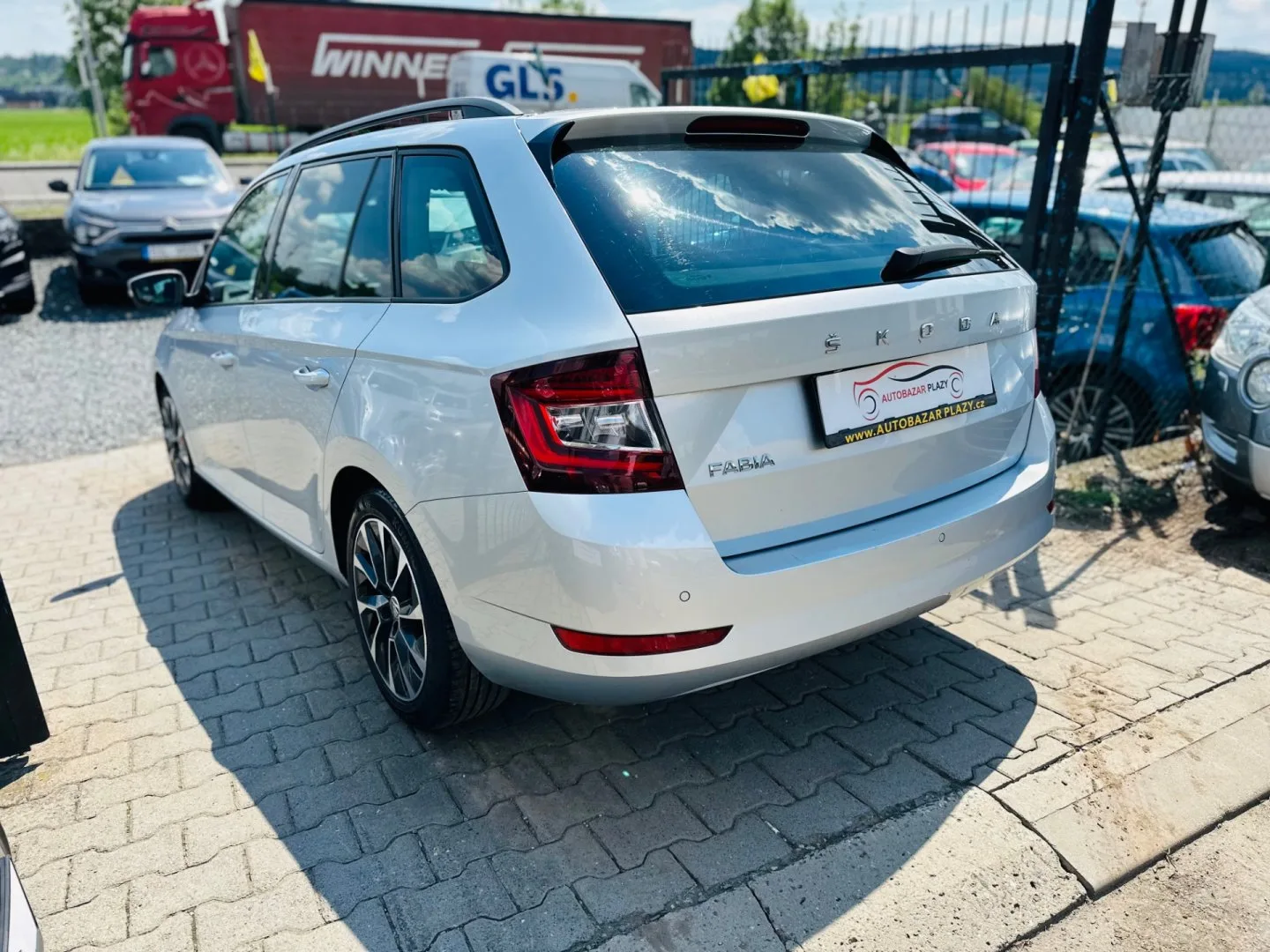 Škoda Fabia - Náhled 3