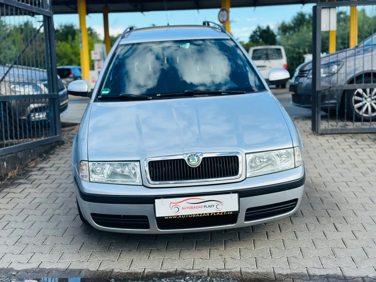 Škoda Octavia - Náhled 2