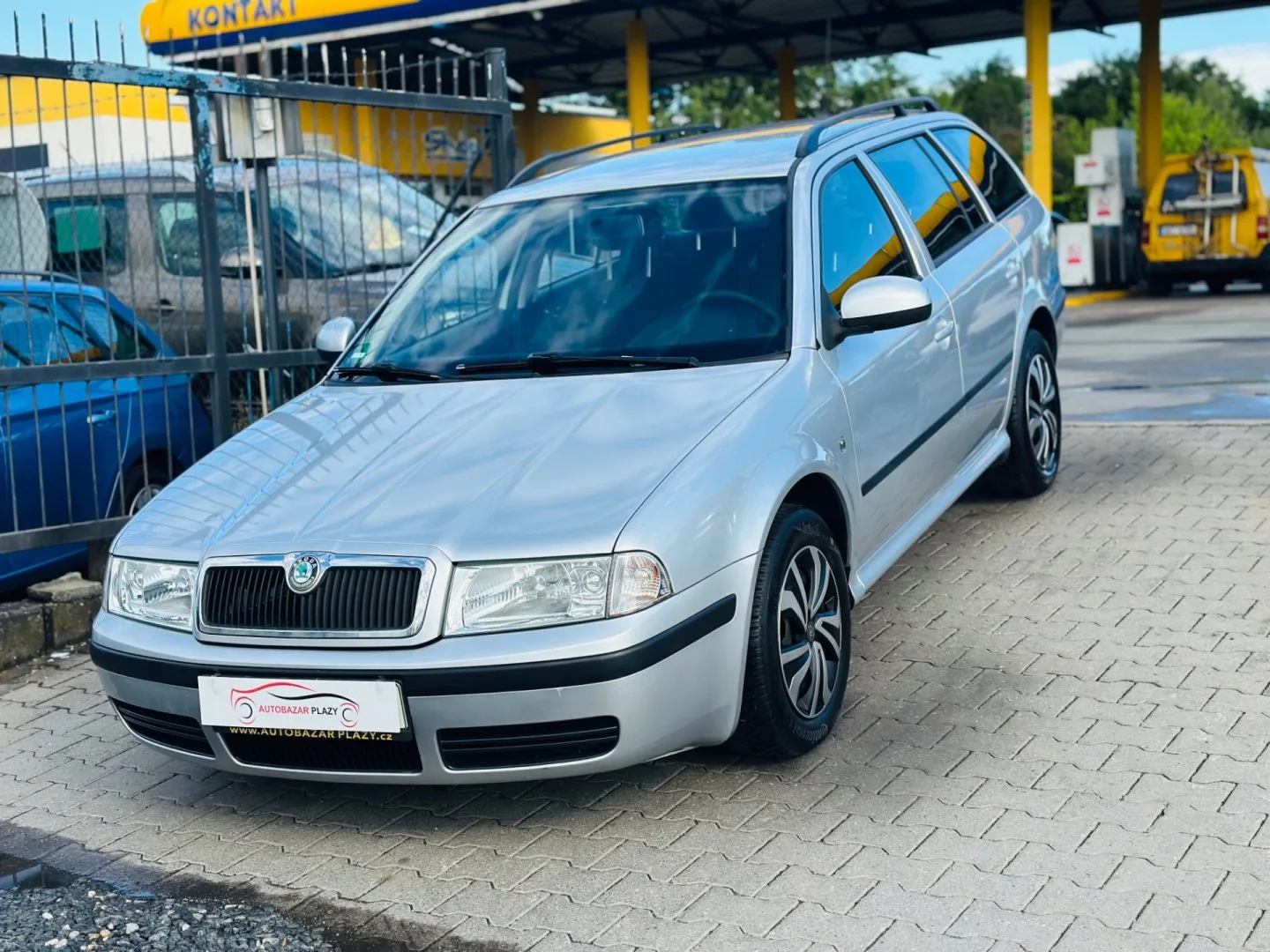 Škoda Octavia - Náhled 3
