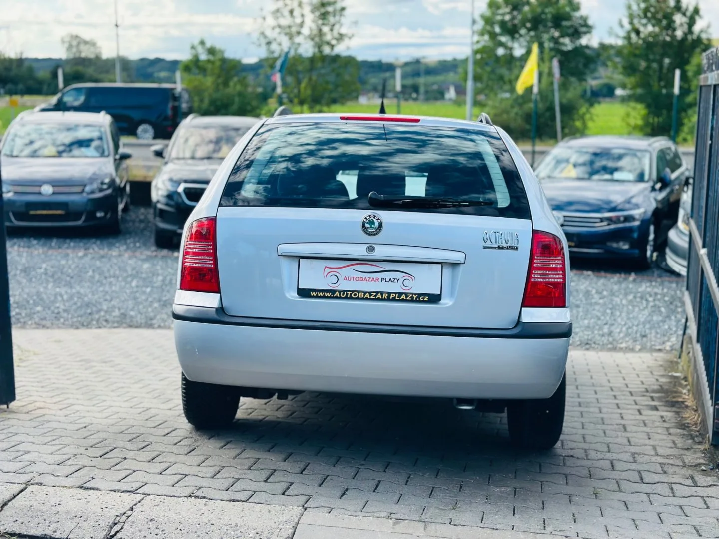 Škoda Octavia - Náhled 5