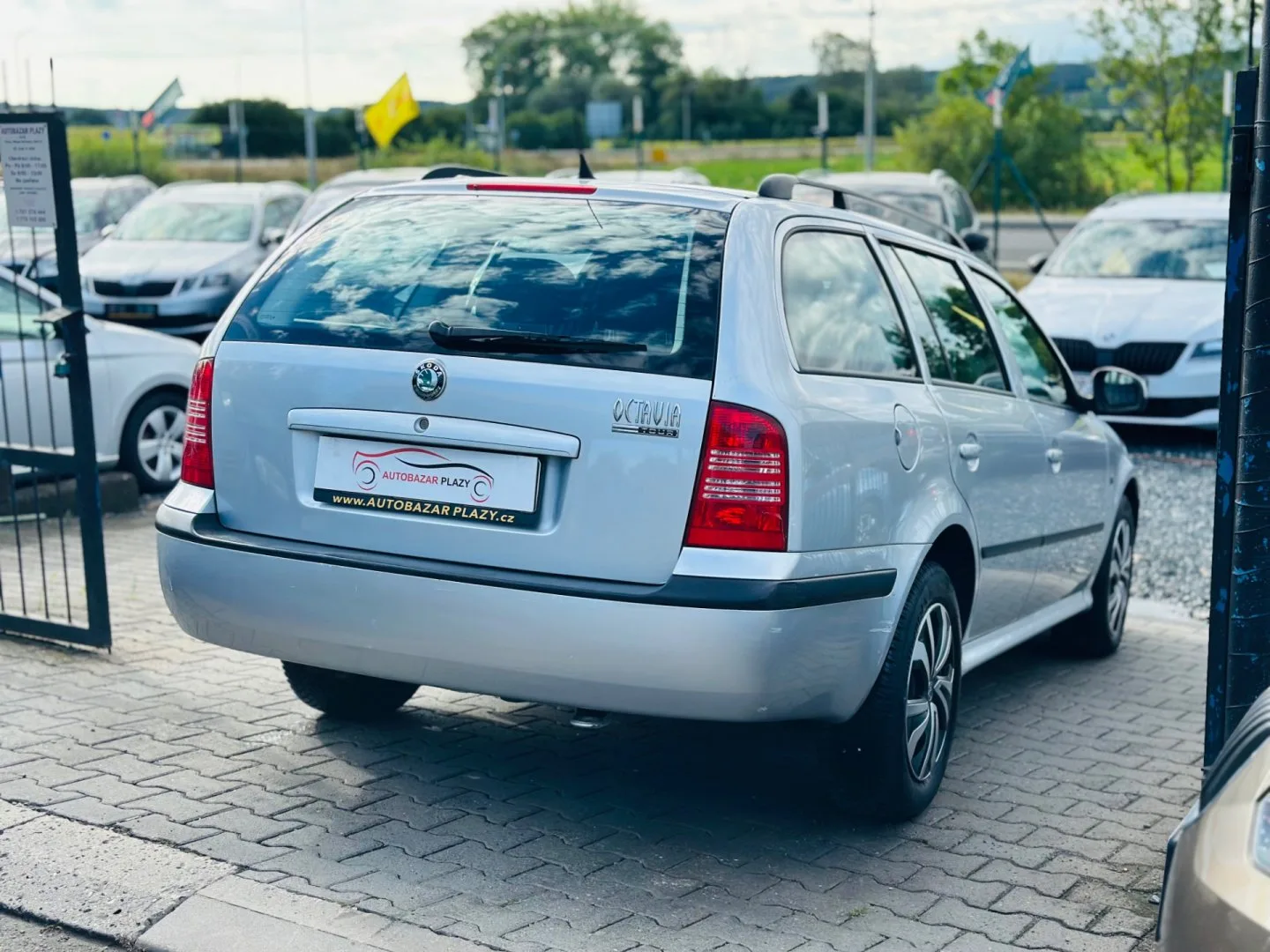 Škoda Octavia - Náhled 6