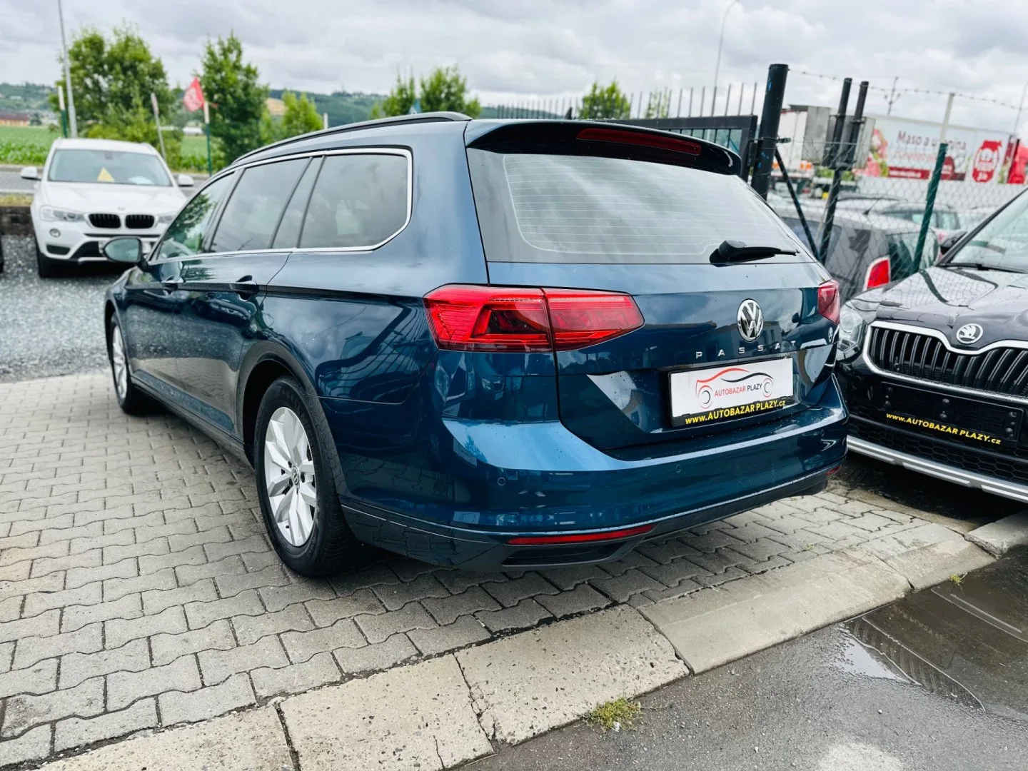 Volkswagen Passat - Náhled 3